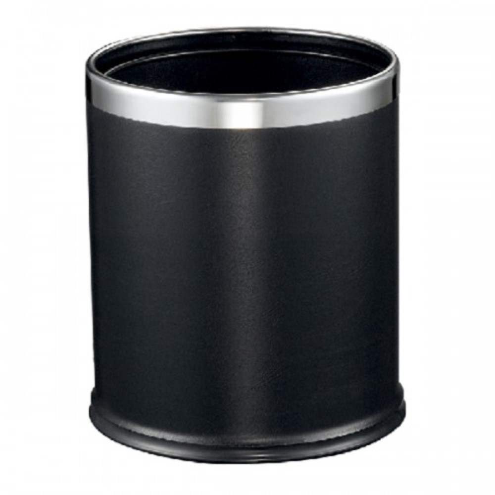 Powder Coating Round Waste Bin - Double Layer RB-097/EX(GR)